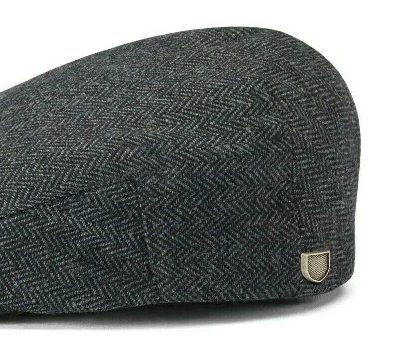 Hooligan Snap Cap - grey/black - Dotty&Dan