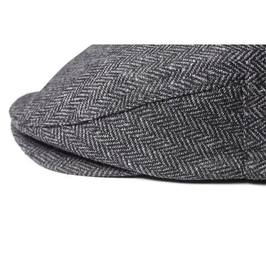 Hooligan Snap Cap - grey/black - Dotty&Dan
