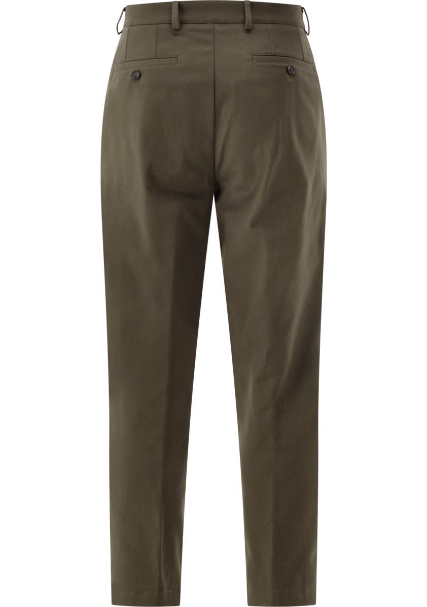 Hose Ole - dunkelgrün - Dotty&Dan