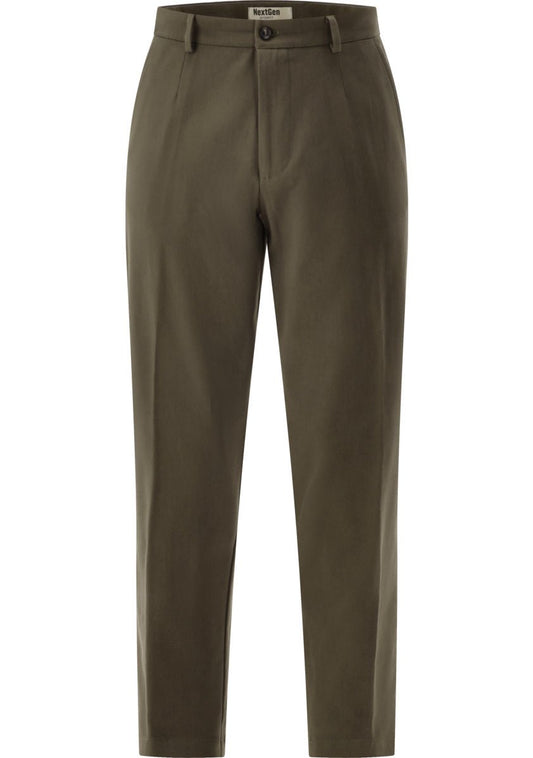 Hose Ole - dunkelgrün - Dotty&Dan