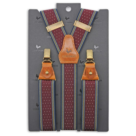 Deluxe Hosenträger Birmingham Boy - Dotty&Dan