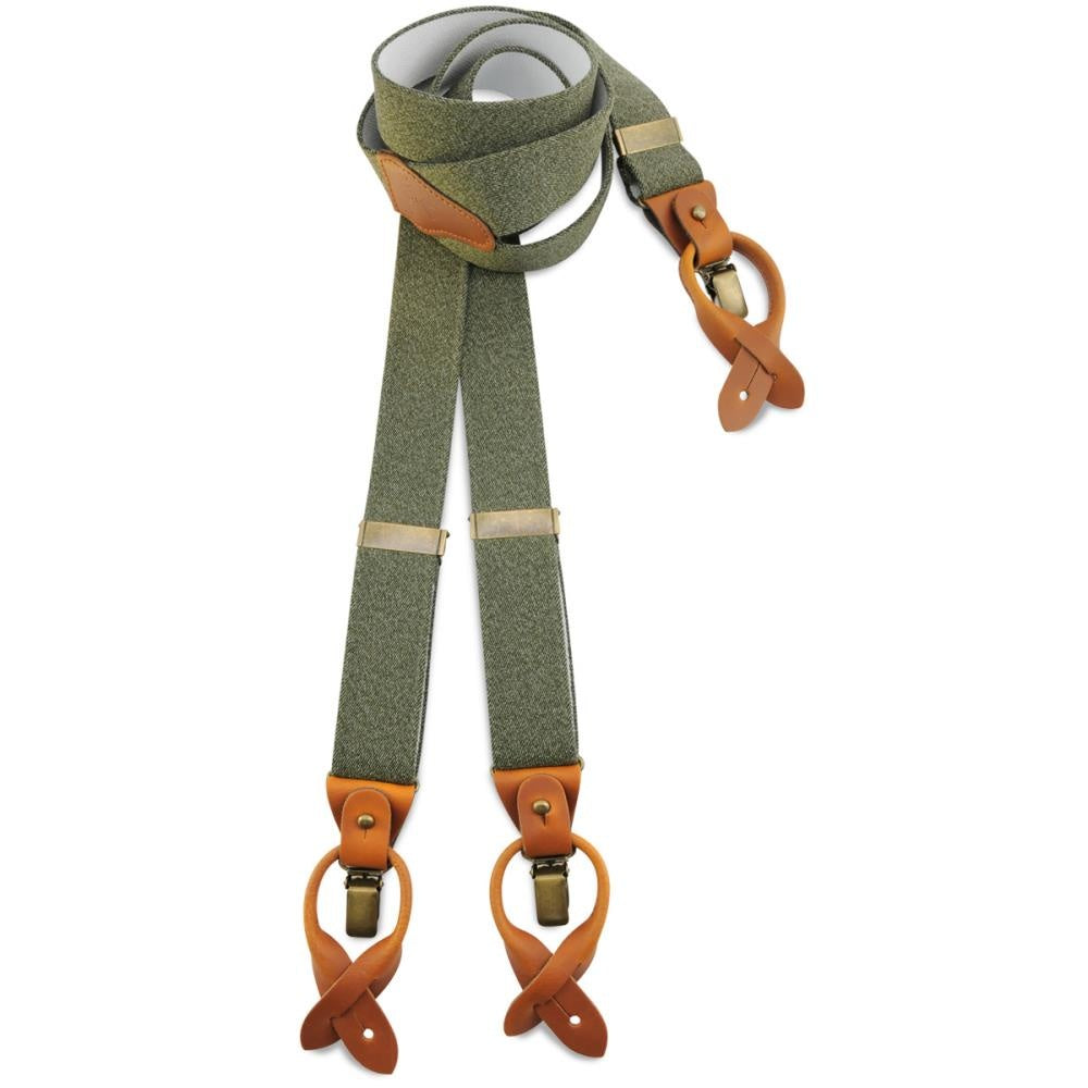 Deluxe Hosenträger Denim - urban - Dotty&Dan