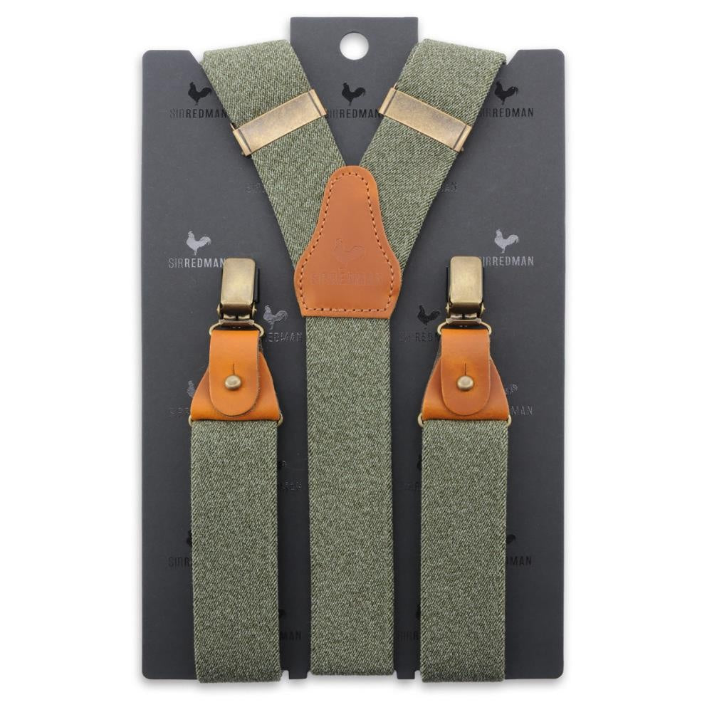 Deluxe Hosenträger Denim - urban - Dotty&Dan