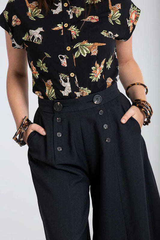 Culotte Murphy - schwarz - Dotty&Dan