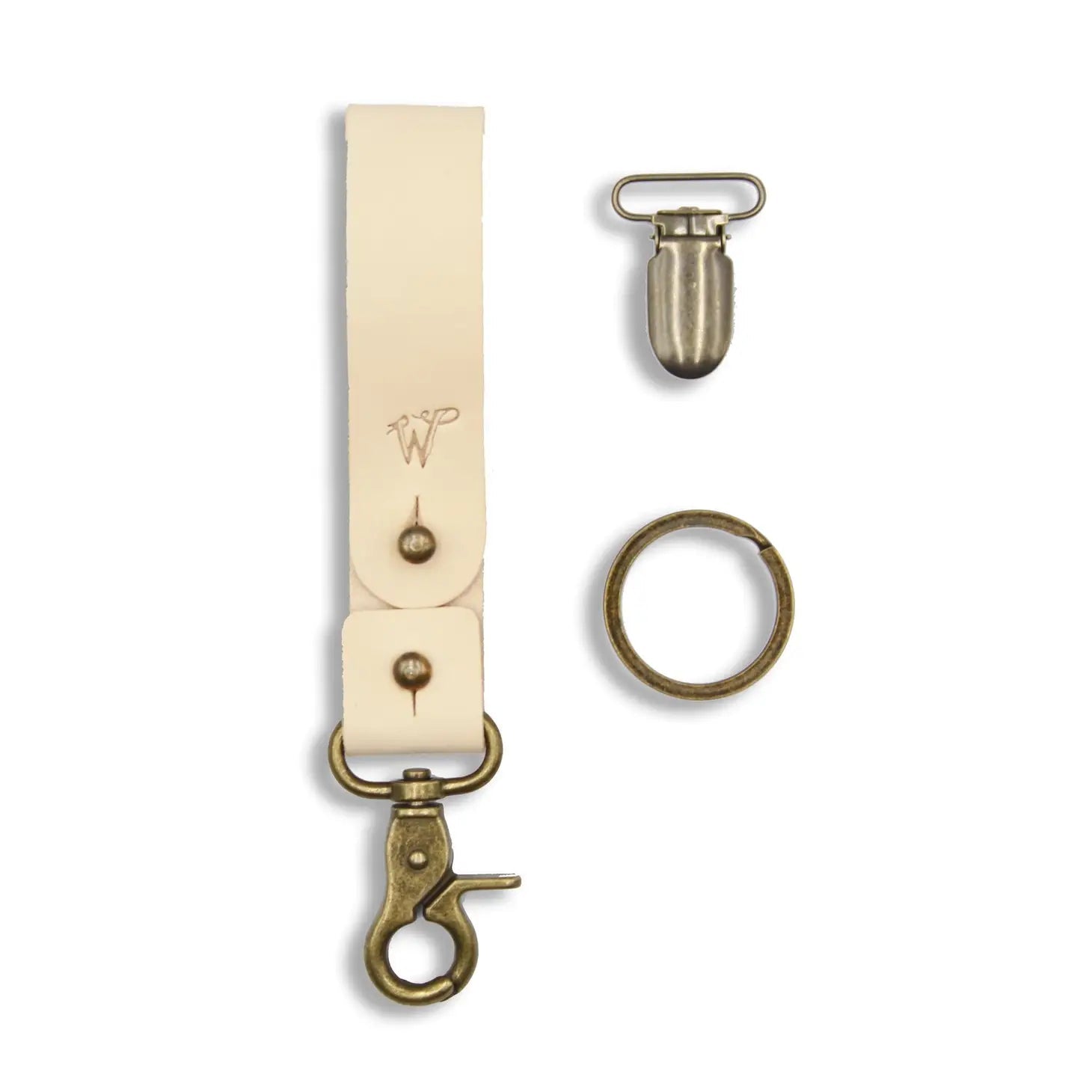 Huthalter / Schlüsselanhänger - Dotty&Dan