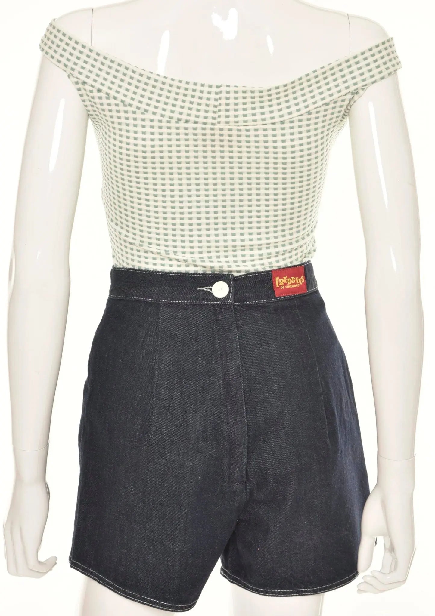 Indigo XX Shorts - Dotty&Dan