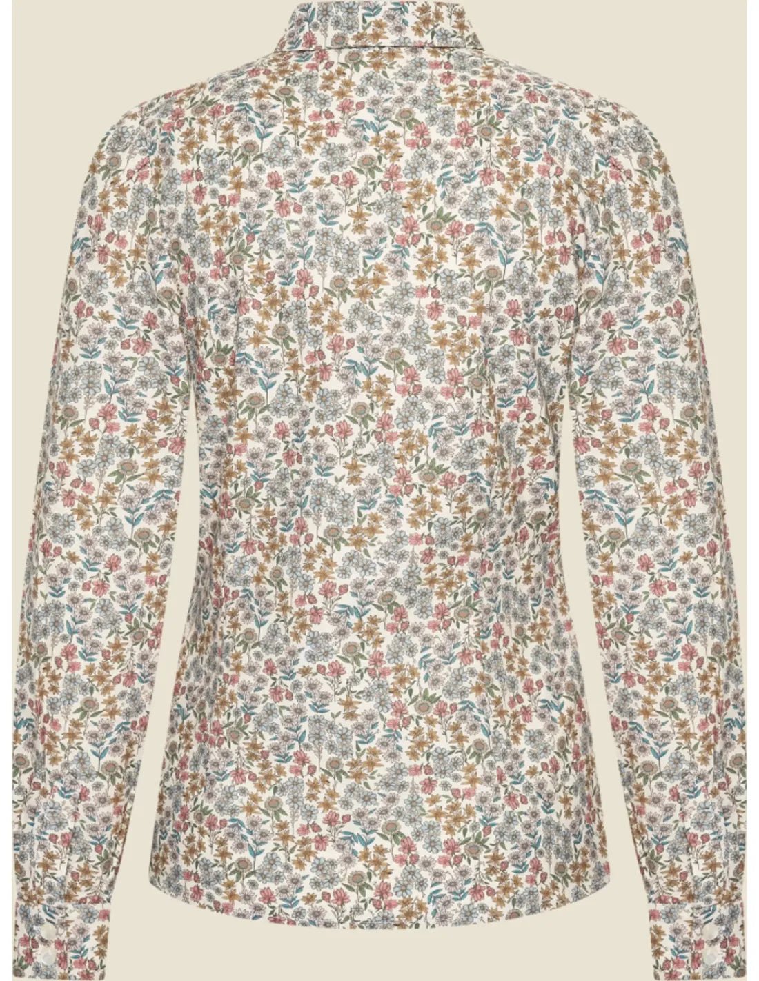 Jane Bluse - Viena Flowers - Dotty&Dan