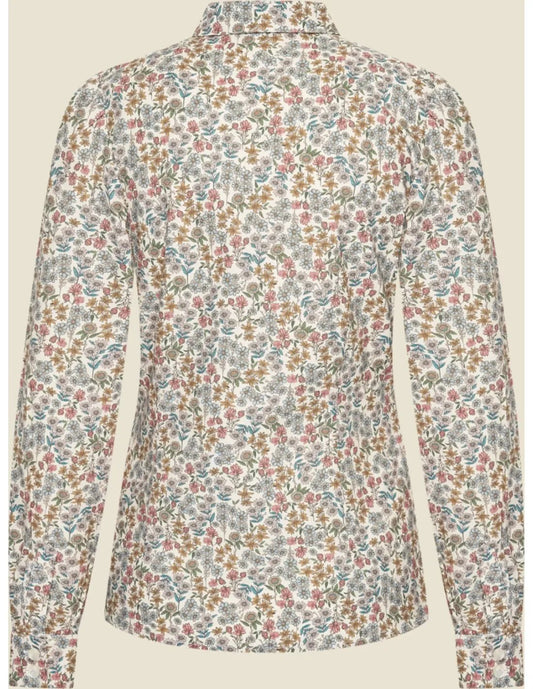 Jane Bluse - Viena Flowers - Dotty&Dan