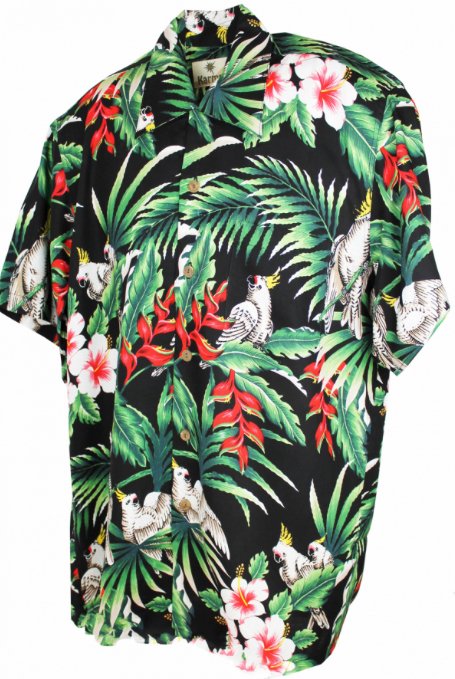 Paradise bird - black - Dotty&Dan