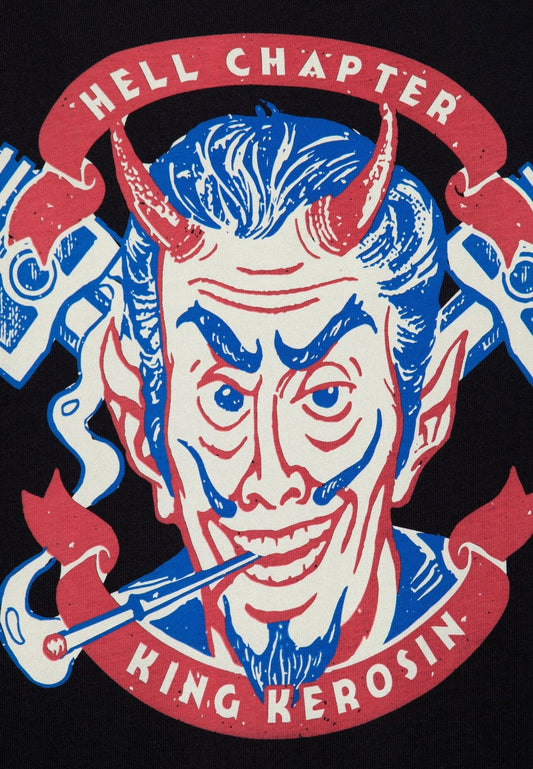 T-Shirt Classic "Hell Chapter" - Dotty&Dan