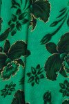 Schal Coralie - aqua green - Dotty&Dan