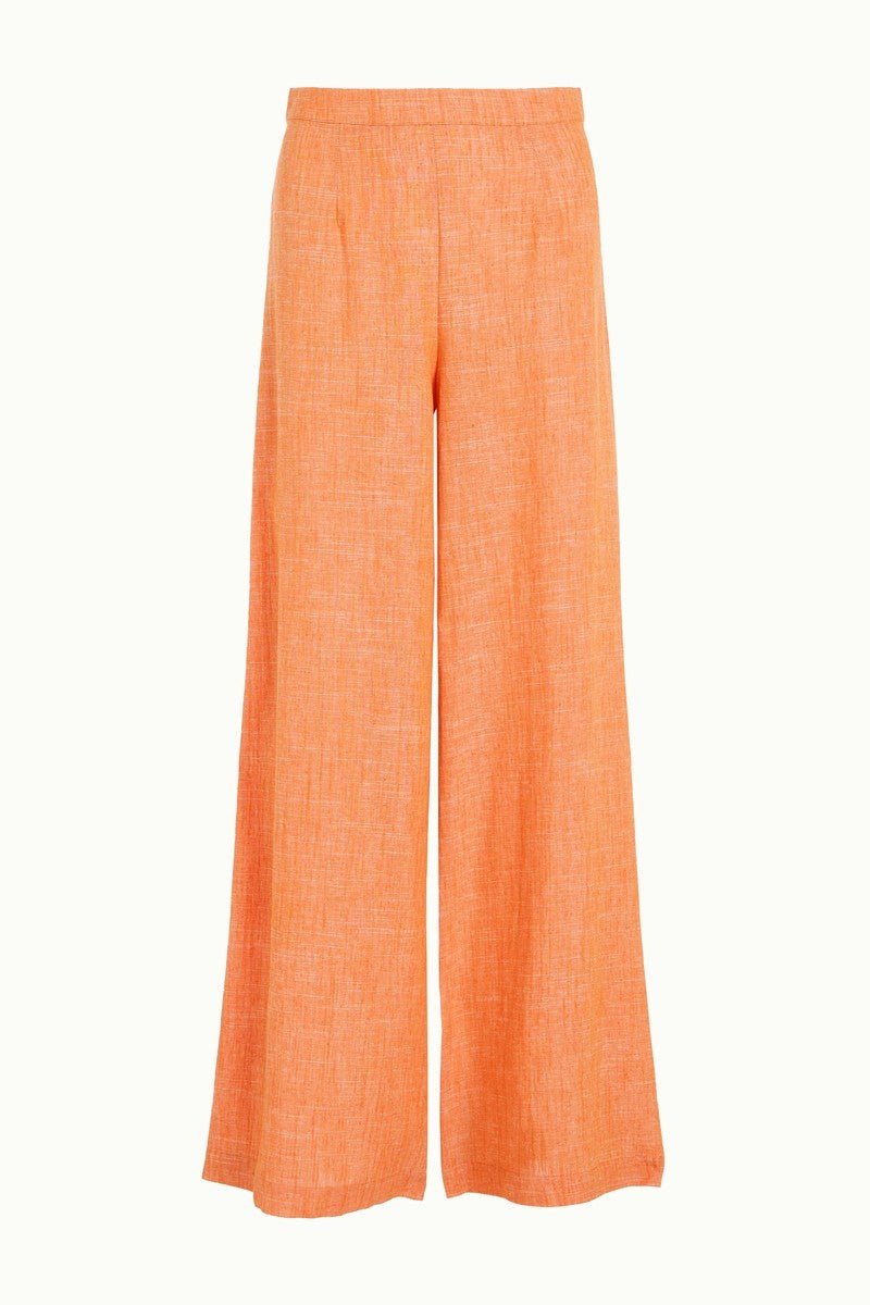 Palazzo Pants Camonte - reef coral - Dotty&Dan