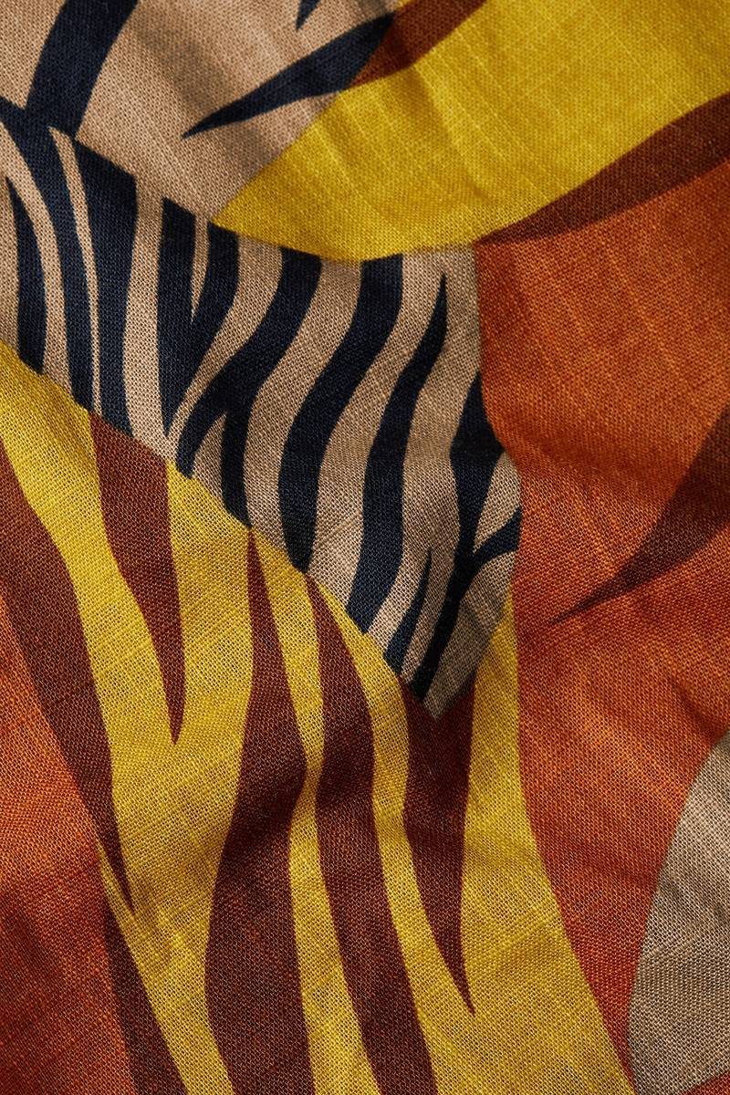 Suzette Pleat Skirt Zolea - sulphur yellow - Dotty&Dan