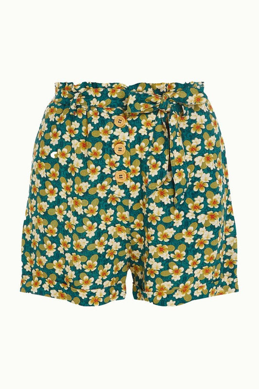 Renee Shorts Tammie - ponderosa green - Dotty&Dan
