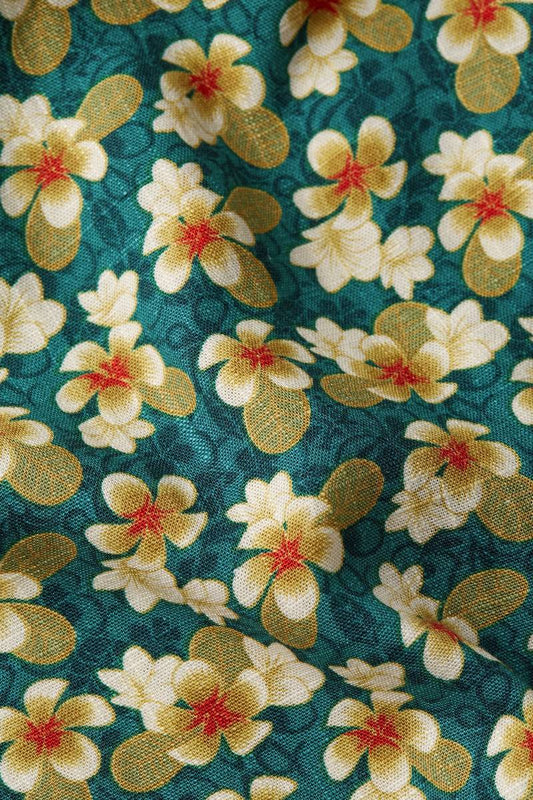 Renee Shorts Tammie - ponderosa green - Dotty&Dan