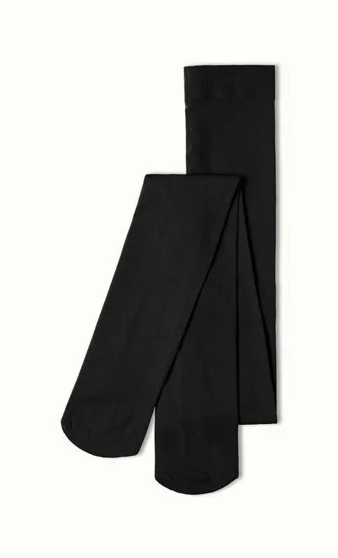 Strumpfhose Solid - black - Dotty&Dan