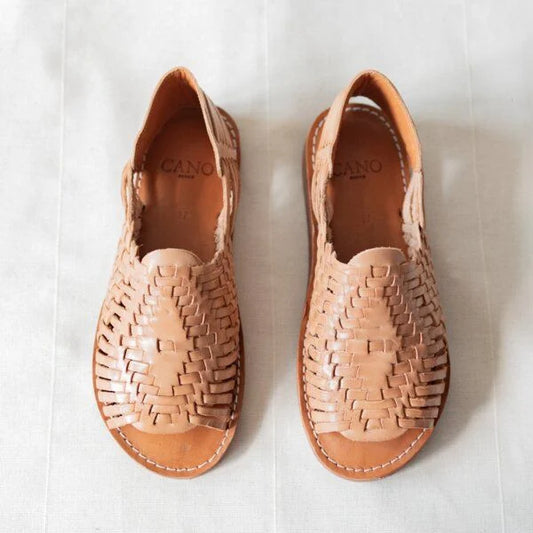 Wedge Itzel - beige - Dotty&Dan