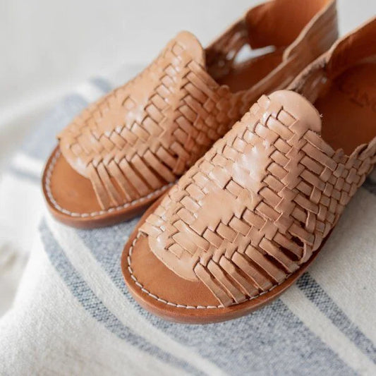 Wedge Itzel - beige - Dotty&Dan