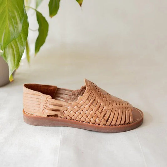 Wedge Itzel - beige - Dotty&Dan