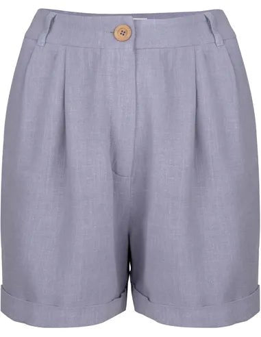 Leinen Shorts - lavendel - Dotty&Dan