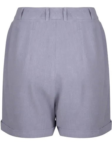 Leinen Shorts - lavendel - Dotty&Dan