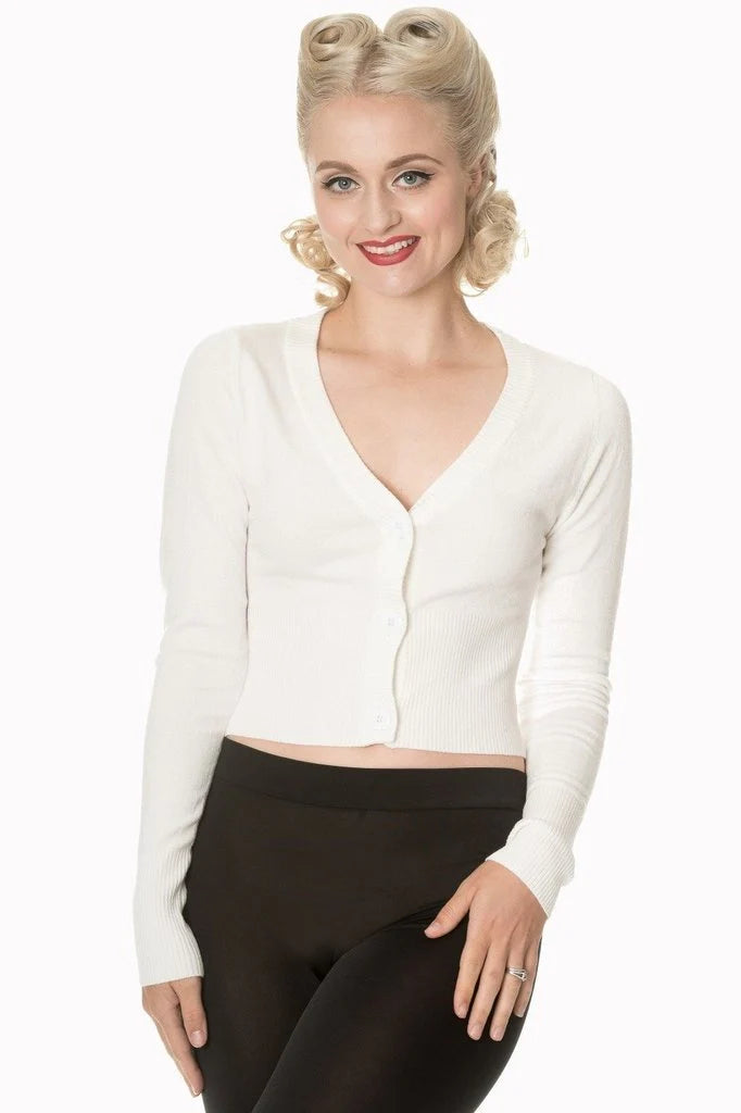 Cardigan - Lets go dancing - Dotty&Dan