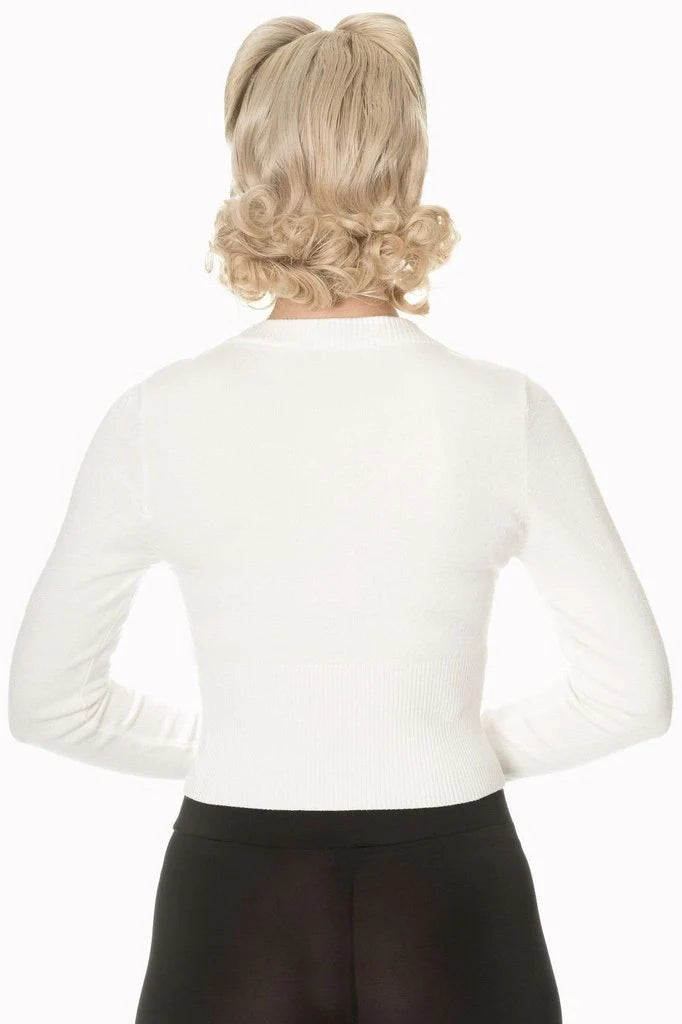 Cardigan - Lets go dancing - Dotty&Dan