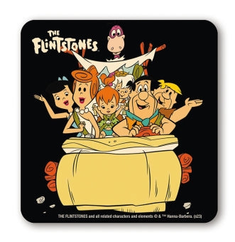 The Flintstones - On Tour Coaster