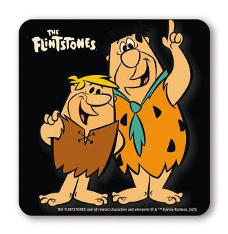 The Flintstones - Fred&Barney Coaster