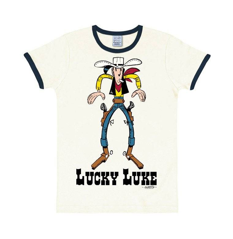 Lucky Luke Shirt - almost white