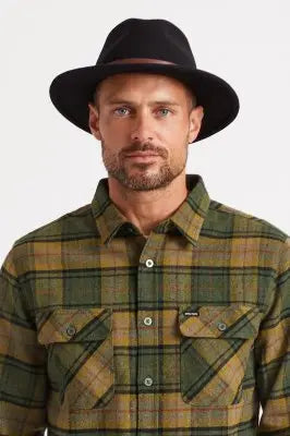 Messer Fedora - black - Dotty&Dan