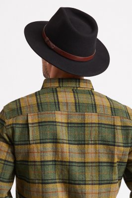 Messer Fedora - black - Dotty&Dan