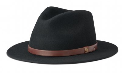 Messer Fedora - black - Dotty&Dan