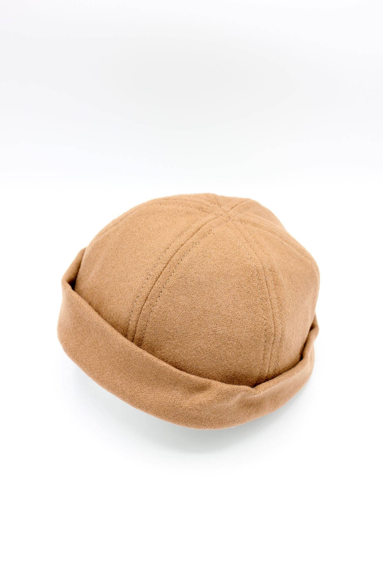 Miki Docker Hat aus portugiesischer bretonischer Wollmischung - Dotty&Dan