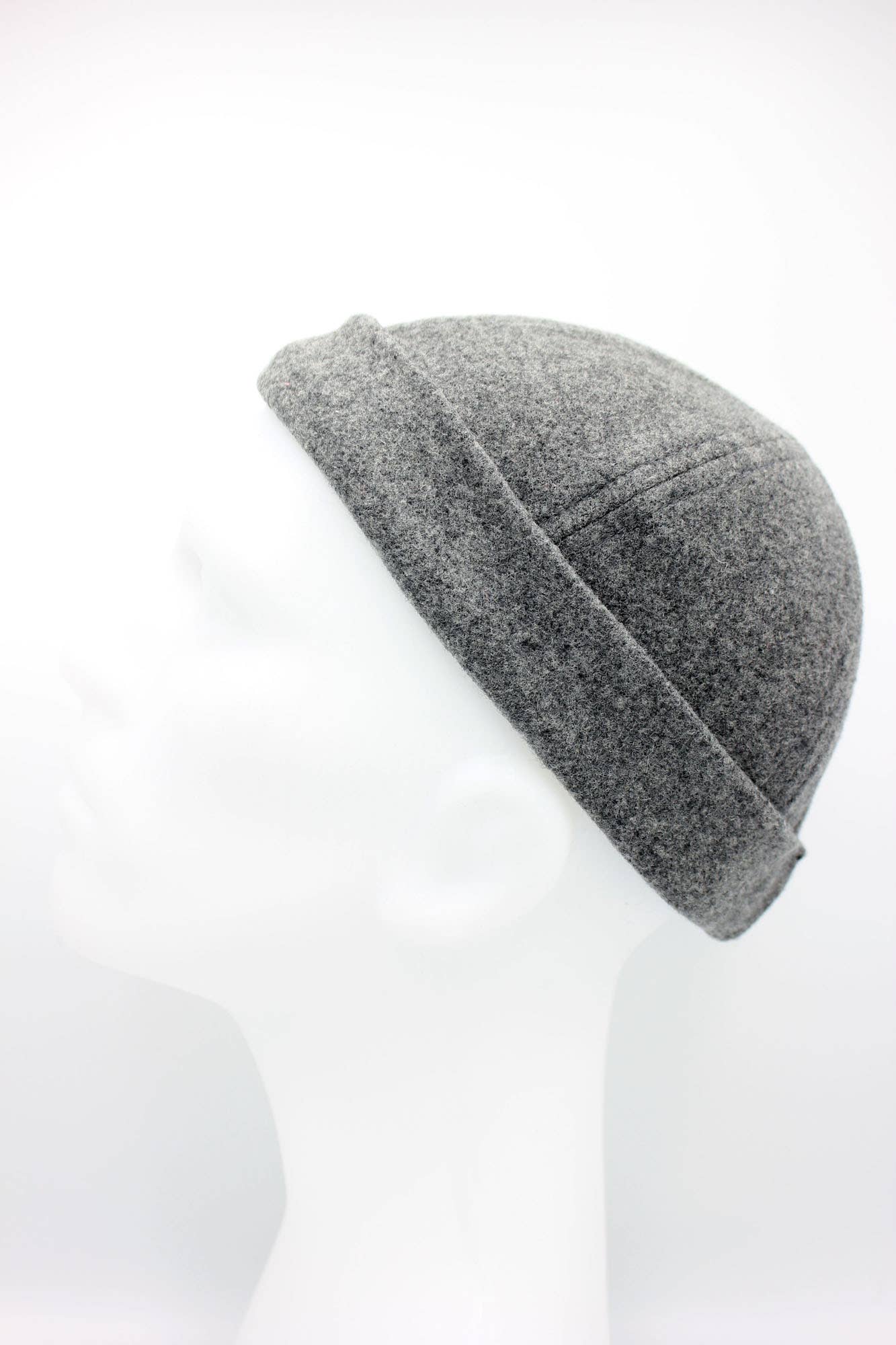 Miki Docker Hat aus portugiesischer bretonischer Wollmischung - Dotty&Dan