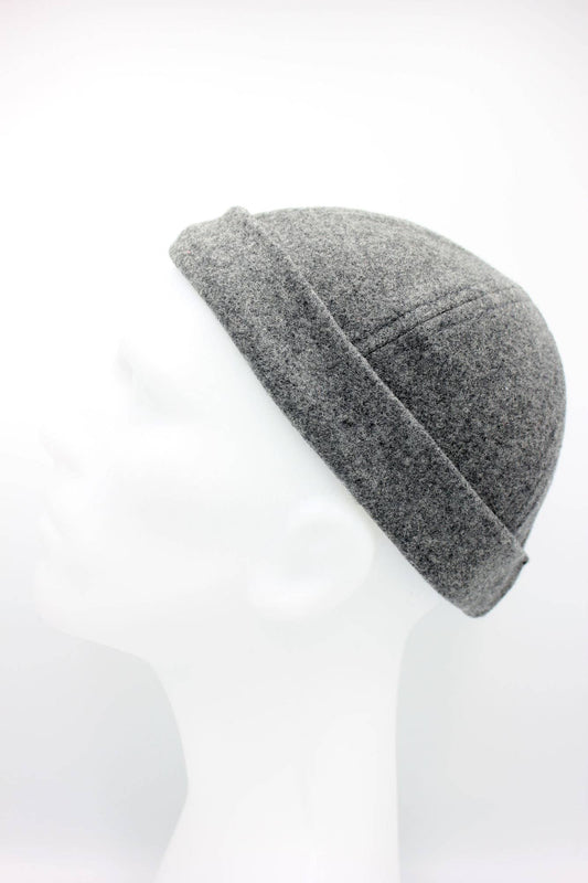 Miki Docker Hat aus portugiesischer bretonischer Wollmischung - Dotty&Dan