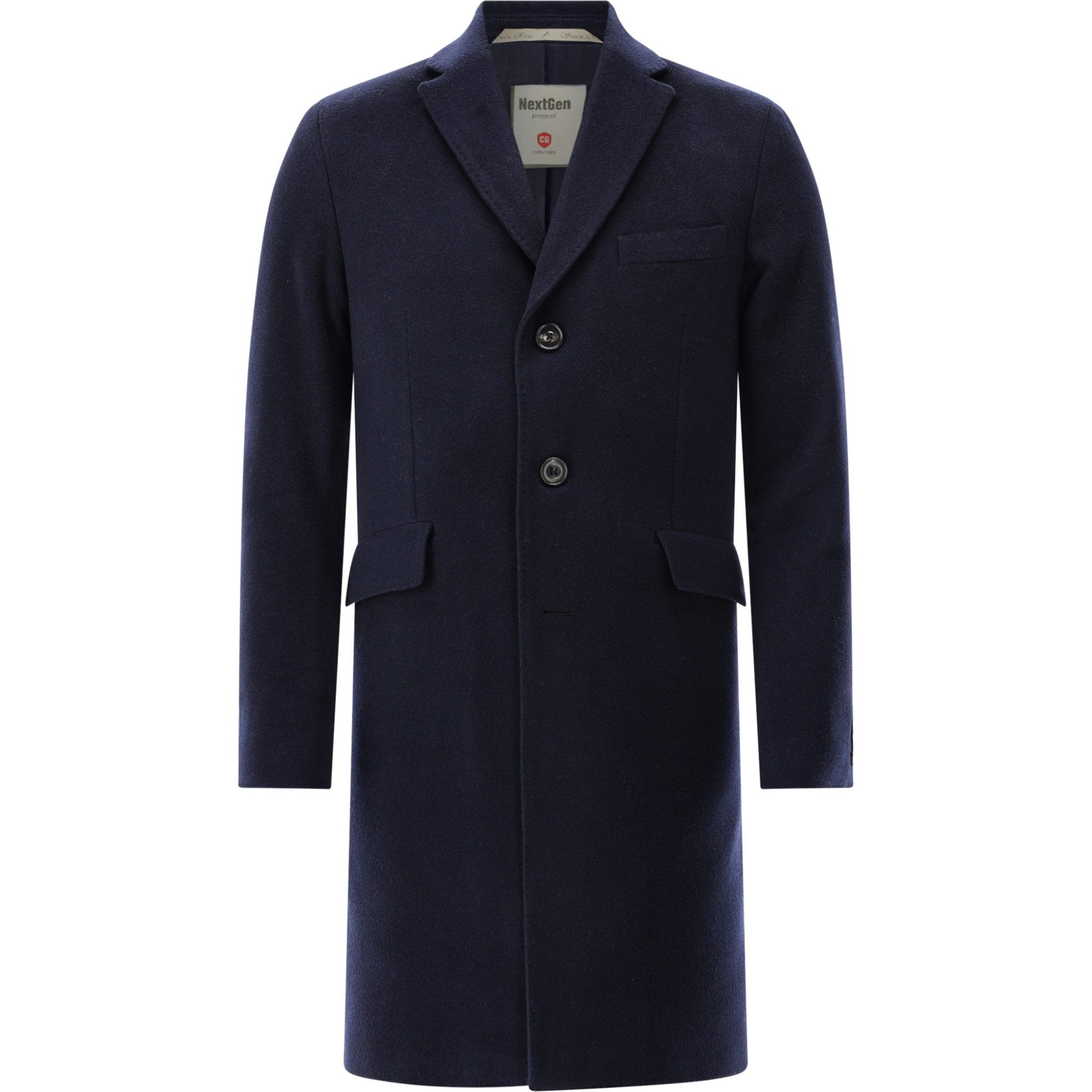 Minor Coat - Dotty&Dan