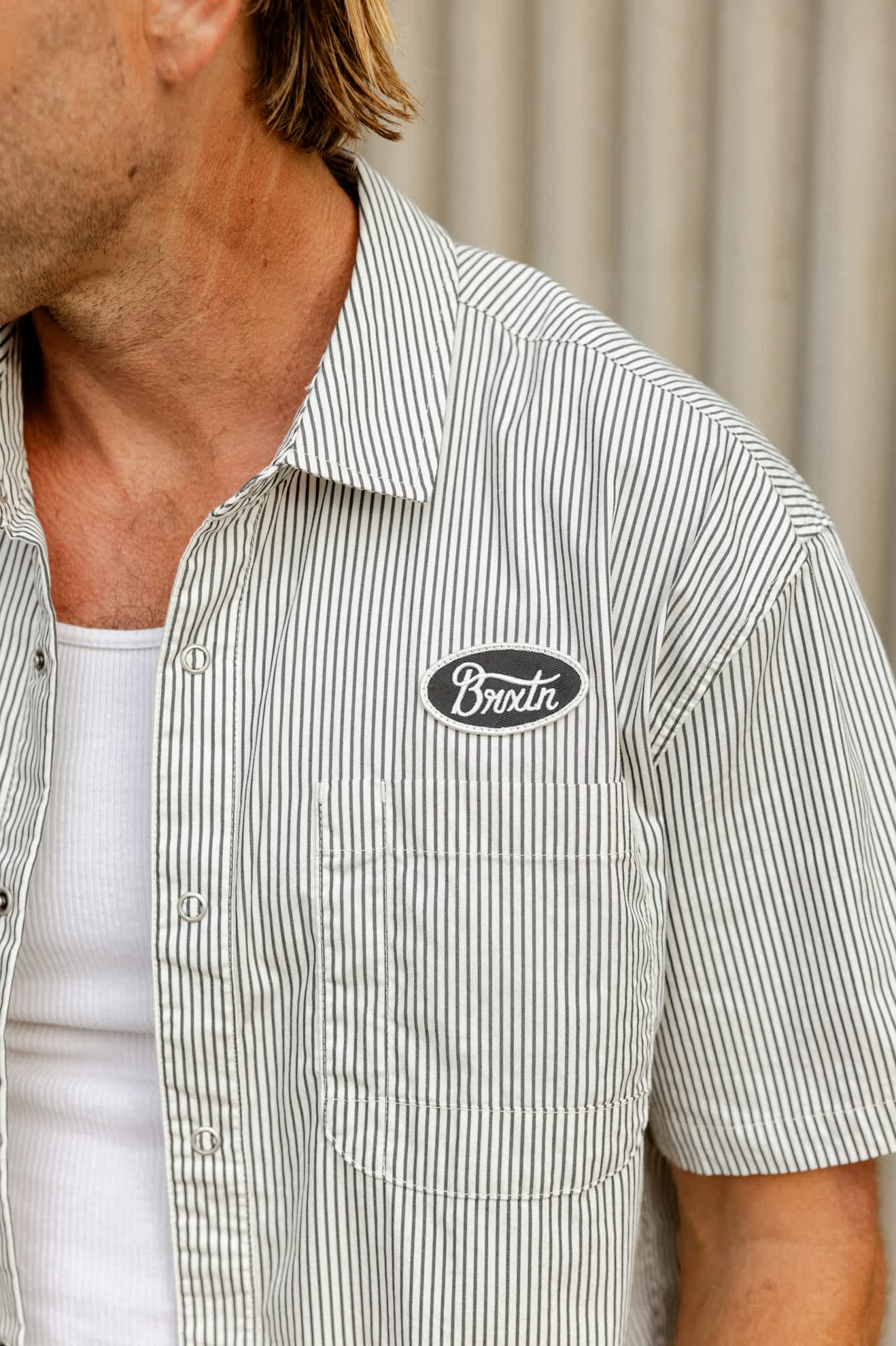 Workwear Kurzarmhemd - Mechanic - Dotty&Dan