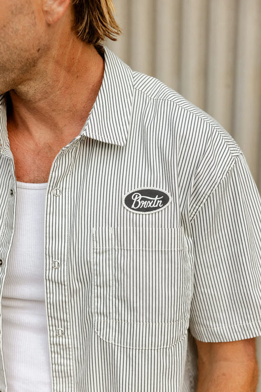 Workwear Kurzarmhemd - Mechanic - Dotty&Dan