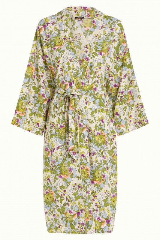 Morgenrock Kimono Burley - angora cream - Dotty&Dan