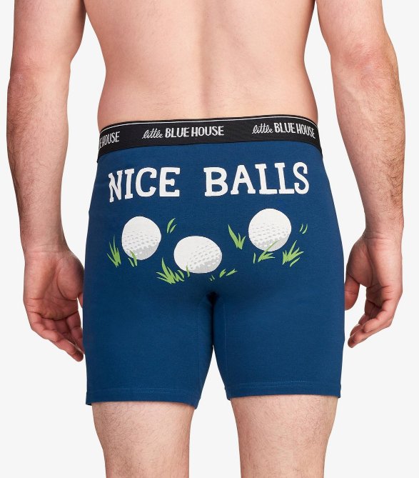 Nice Balls - Herren Boxershorts - Dotty&Dan