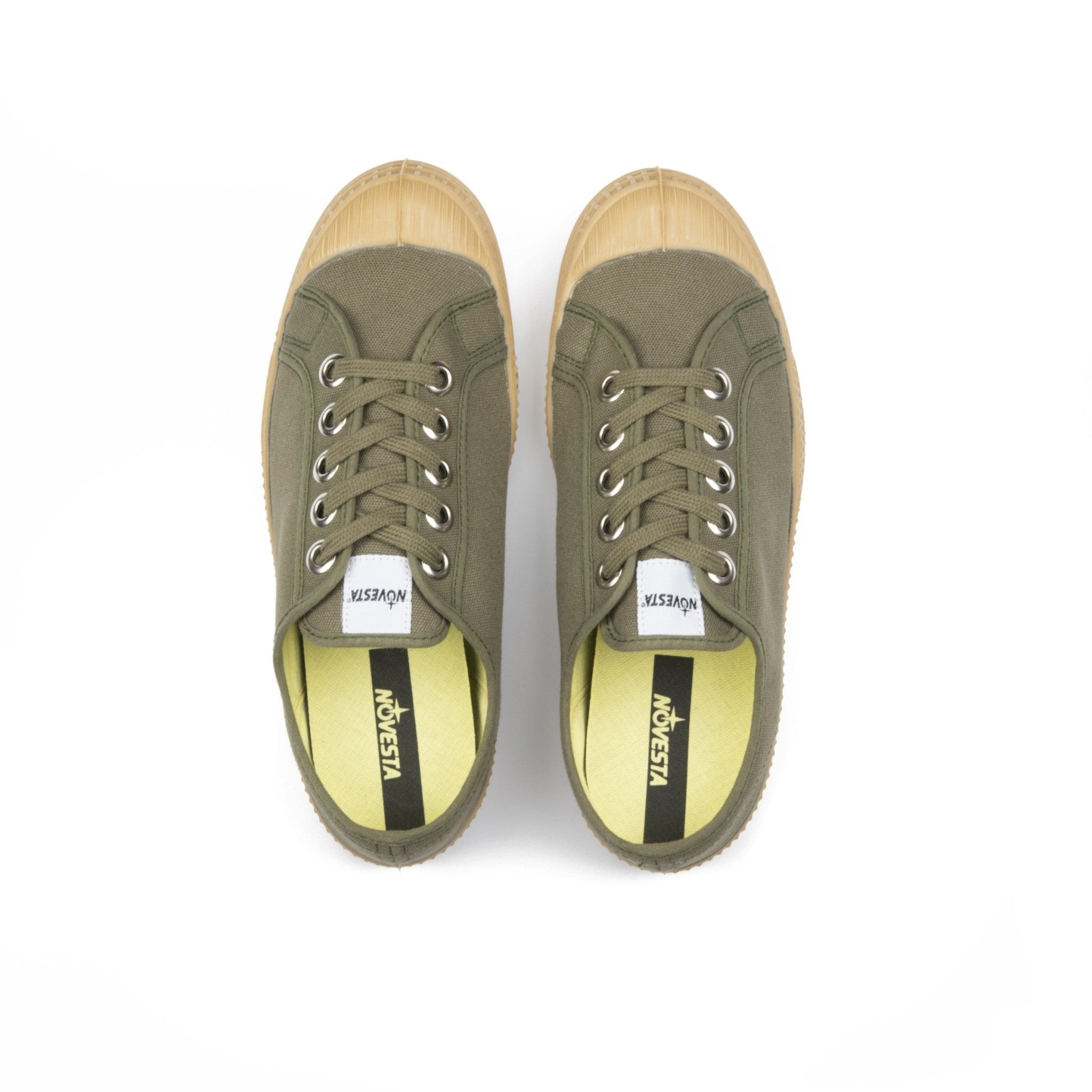 Star Master Sneaker - military/transparent - Dotty&Dan