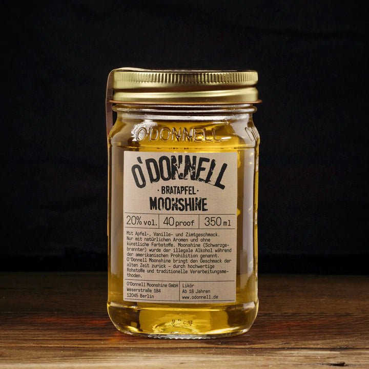 Bratapfel - Dotty&Dan