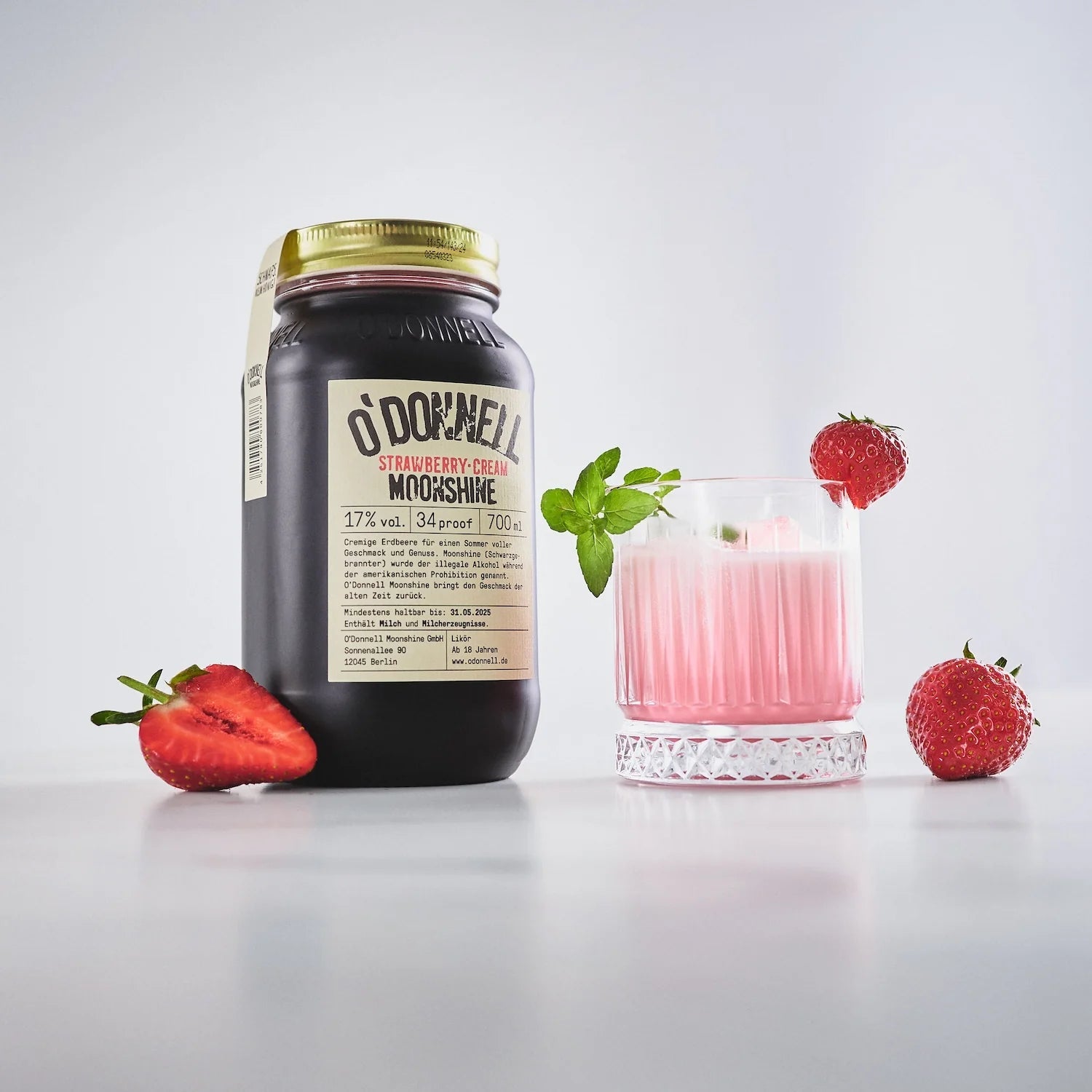 Strawberry Creme - Dotty&Dan