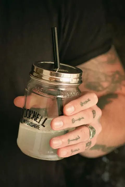 O´Donnell Moonshine Aufsätze - Dotty&Dan