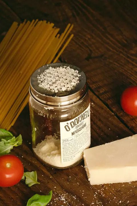 O´Donnell Moonshine Aufsätze - Dotty&Dan