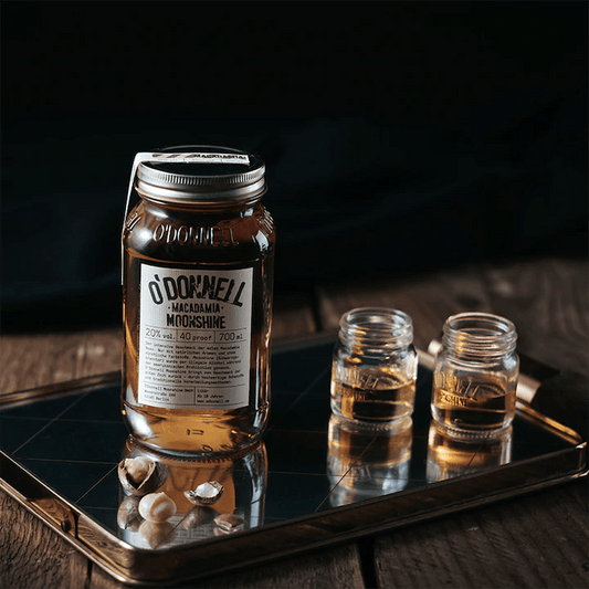 O´Donnell Moonshine Macadamia - Dotty&Dan