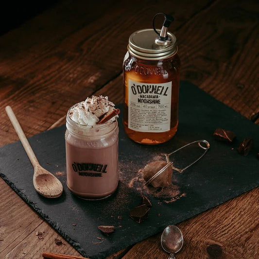 O´Donnell Moonshine Macadamia - Dotty&Dan