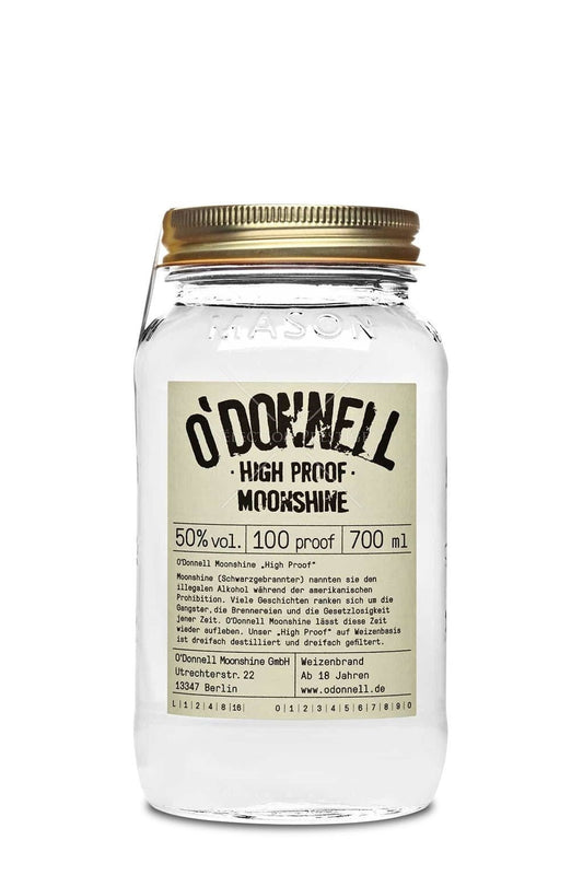 O´Donnell Moonshine Original - Dotty&Dan