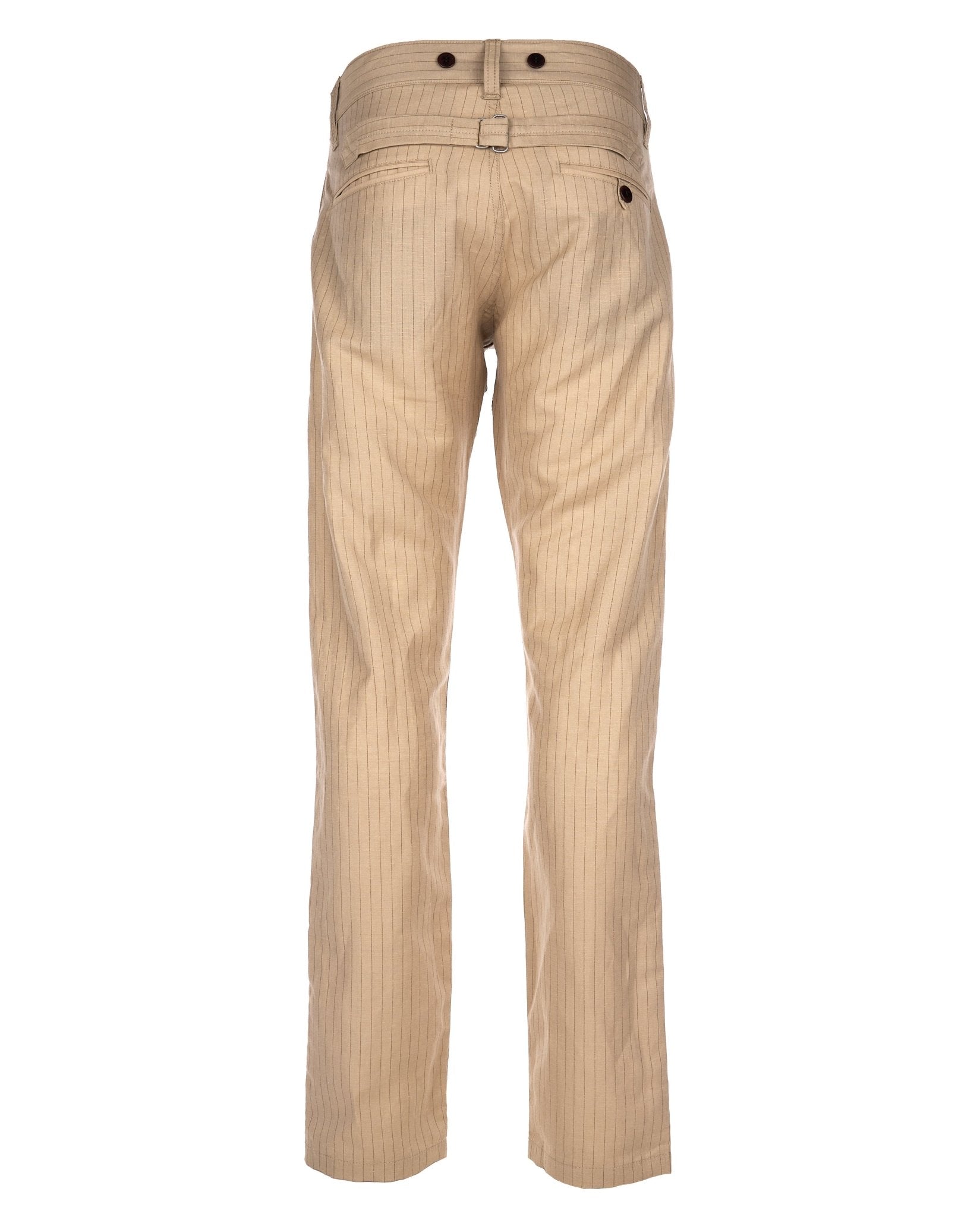 1947 Harvester Trousers - Chicago sand - Dotty&Dan